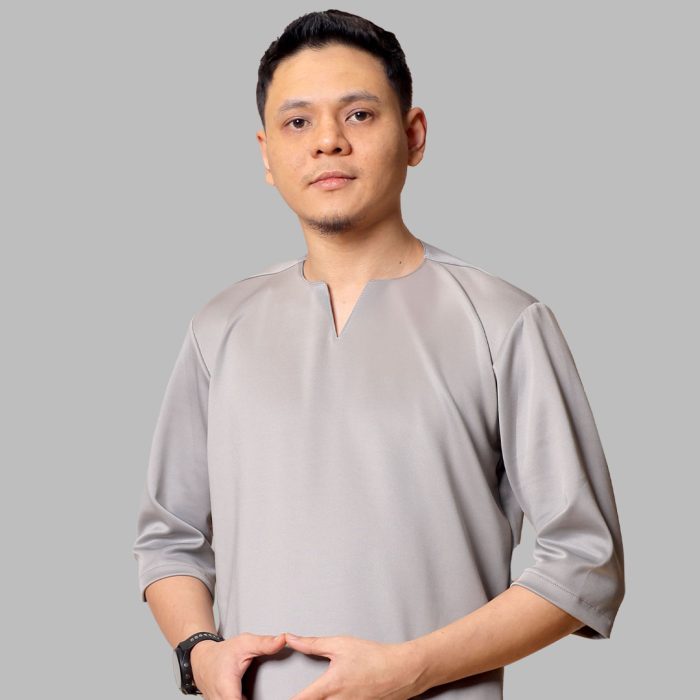 Kurta Shed Grey