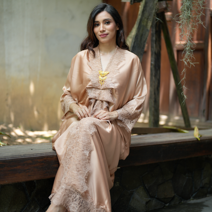 Kaften Lacey - Champagne