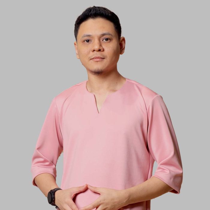 Kurta Dusty Pink