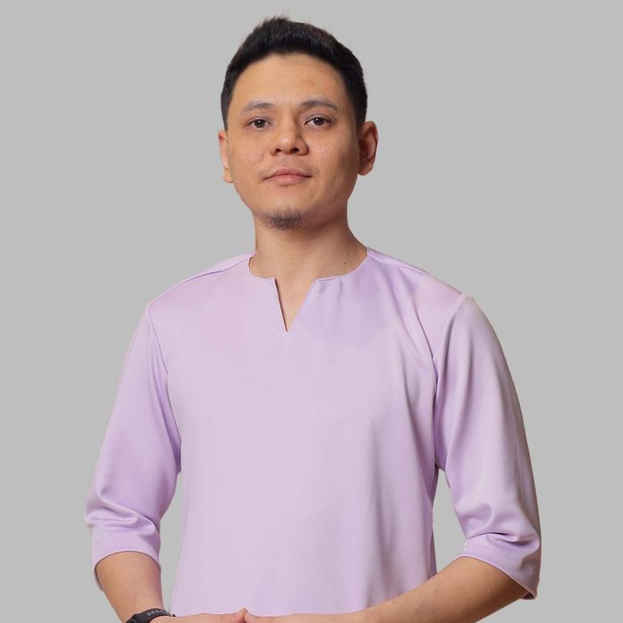 Kurta Purple Mist