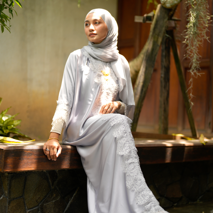 Kaften Lacey - Silver