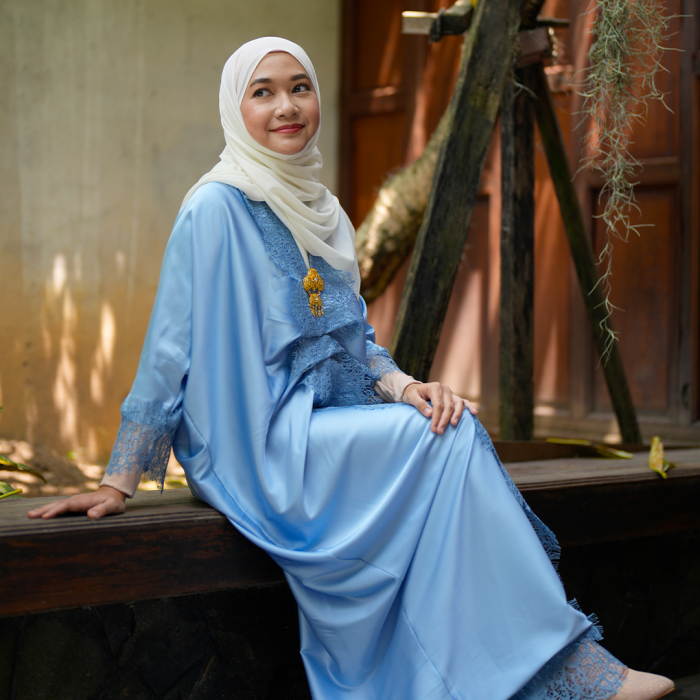 Kaften Lacey - Babyblue