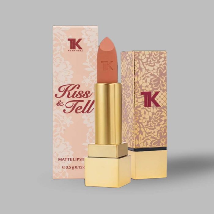 Kiss & Tell - Barely There