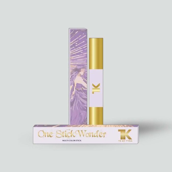 One Stick Wonder - Golden Amber