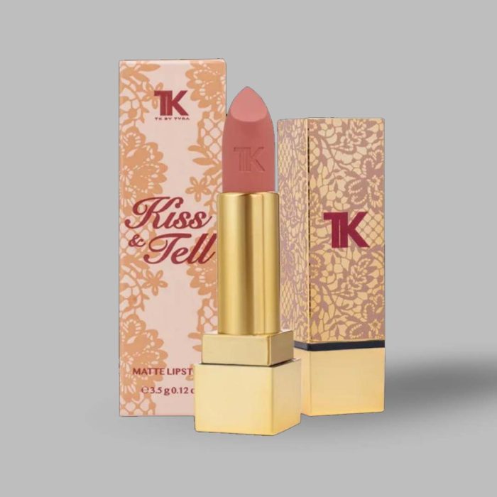 Kiss & Tell - Pinky Swear