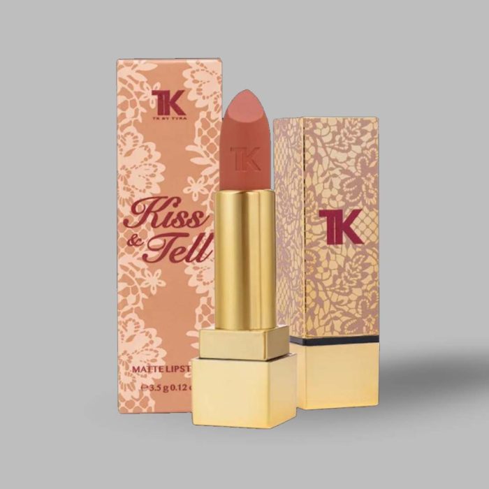 Kiss & Tell - Tempting Toast